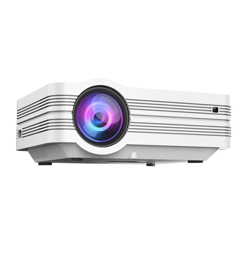 Best portable projector with airplay Lasiintelli