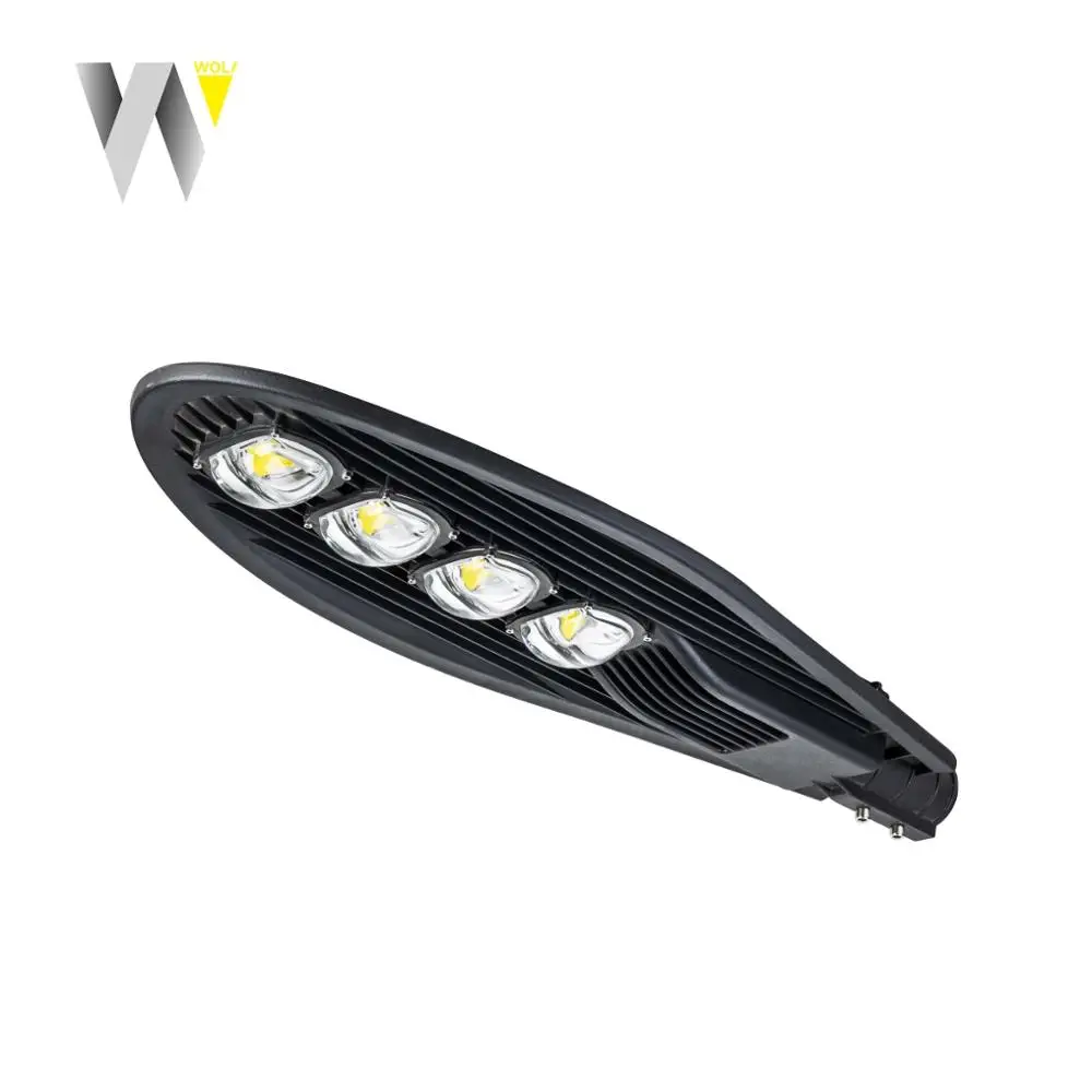 wholesale luminaire  ip66 CE ROHS LVD EMC 3 years warranty 150w led street light case