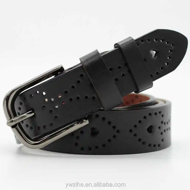 Genuine Leather Belts For Women Second 