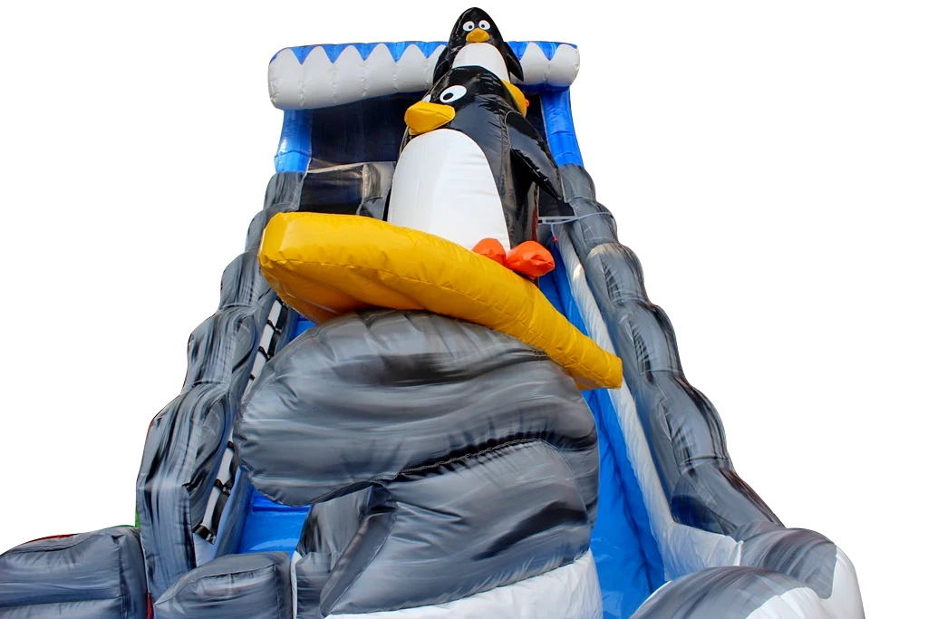 5英尺高充气企鹅幻灯片出售 - buy 充气滑梯企鹅,企鹅充气滑梯,企鹅