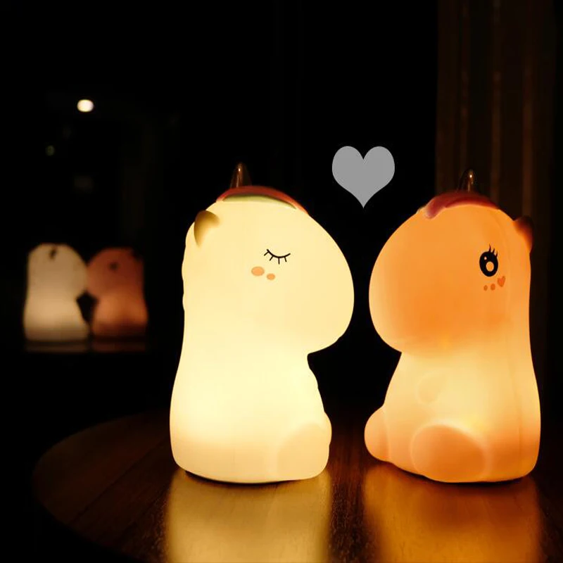 Baby Night Light Nightlights for Children Nursery Lamp Night Light for Kids/Girls/Boys Cute Baby Lamp