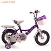 CE certificate 12" 14" ride on kids bike small foldable baby cycle for 1 2 3 to 5 years old girls
