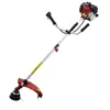 2 stroke 52cc gasoline grass trimmer 520 split brush cutter attachment for trimmer weed eater