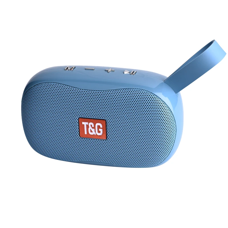 2019 New arrival wholesale price TG173 mini Portable good quality sound speaker BT5.0 wireless speaker - ANKUX.COM