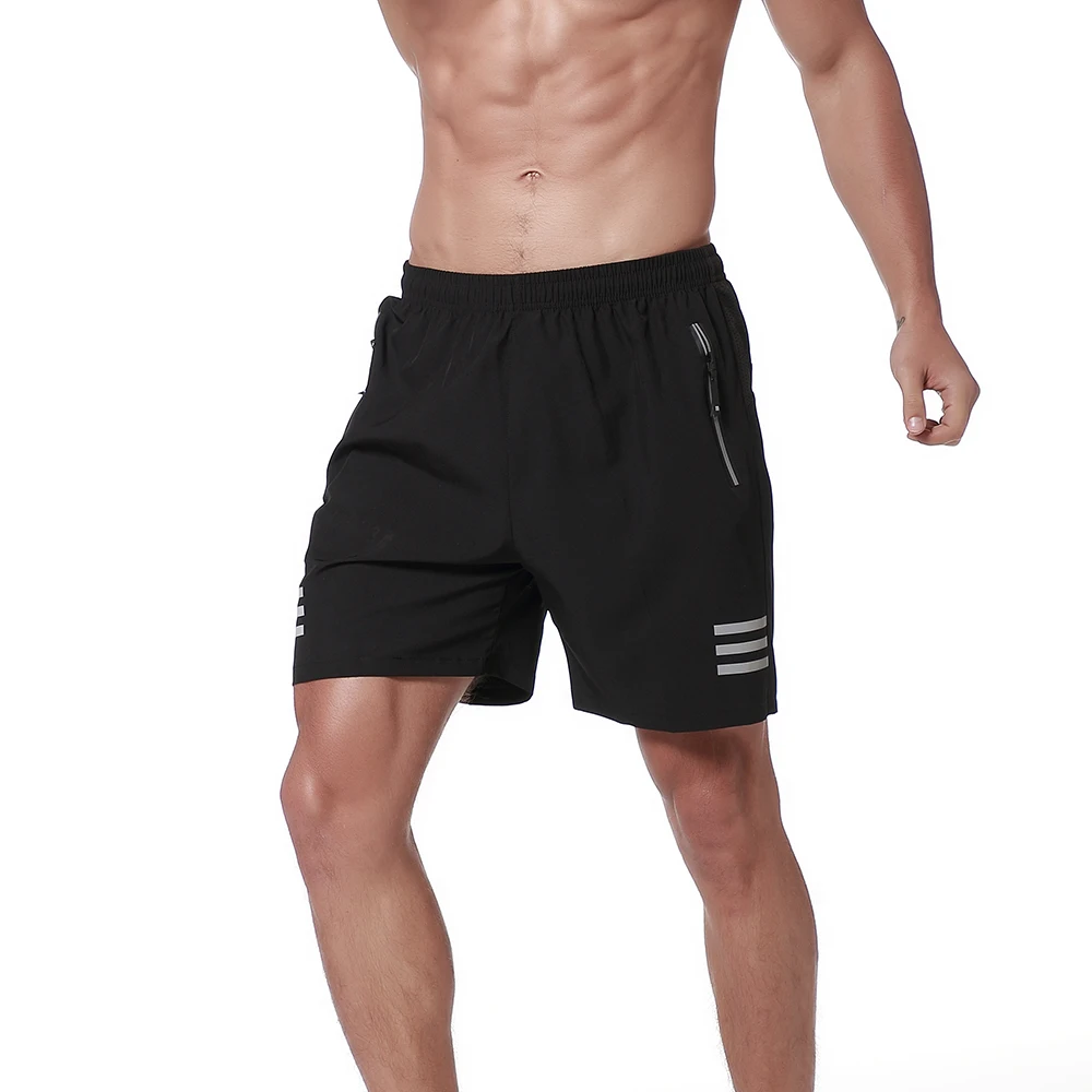 
SW19ZD1 wholesale mens workout shorts breathable sports shorts men running shorts with pocket 