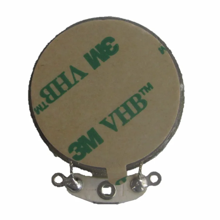 Fast Delivery OEM 1.5 Inch Surface Vibration 4 Ohm 5W Sound Exciter Speaker For Guitar - ANKUX.COM