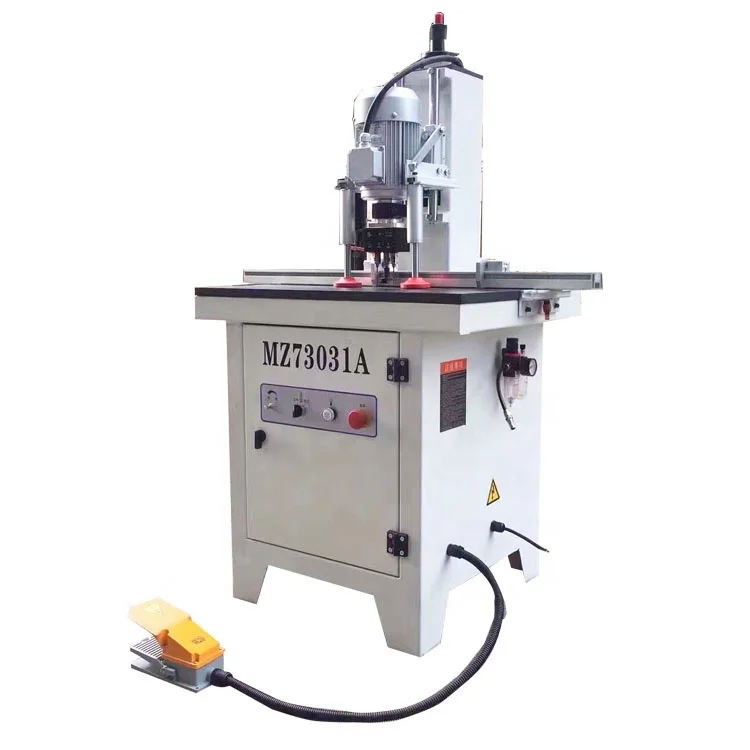 Single Head Hinge Boring Machine For Wood Door/woodworking