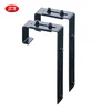 Custom Locking Hinged Bracket/Wall Mounting Bracket Hinged/Bracket For Folding Table in dongguan china