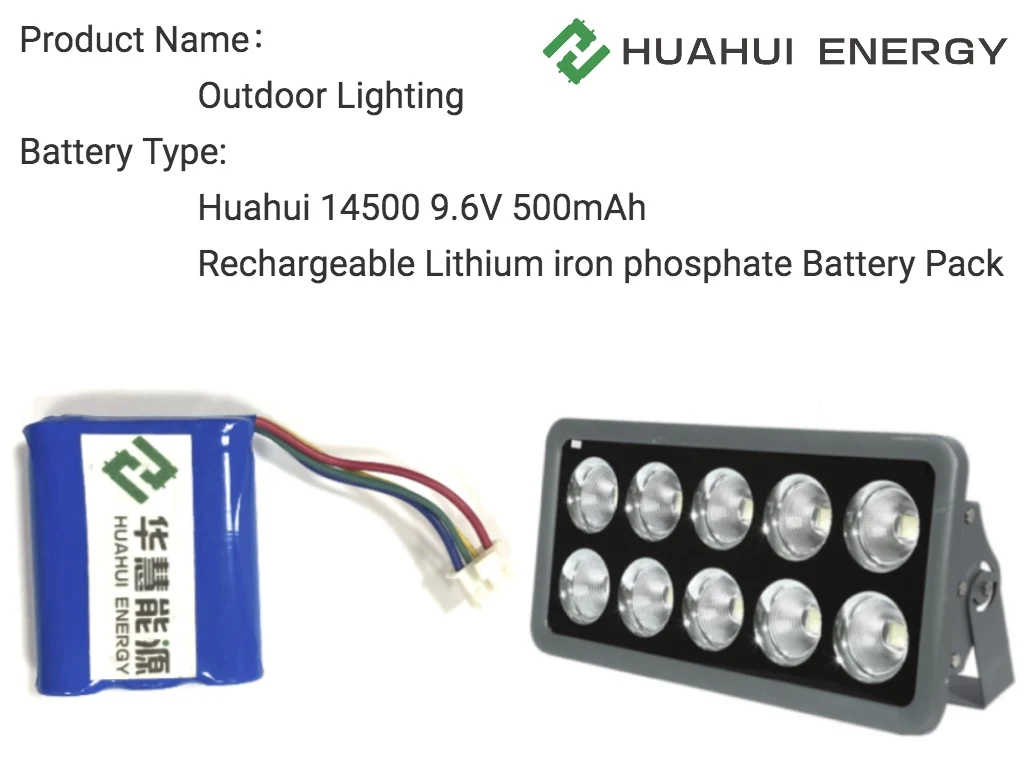 Hfc 1450 500mah 3.2v 9.6v 32v Huahui New Energy One-year Warranty ...
