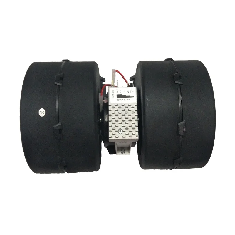 Centrifugal Blower, WELL-IN, 12V, 24V - detail 24