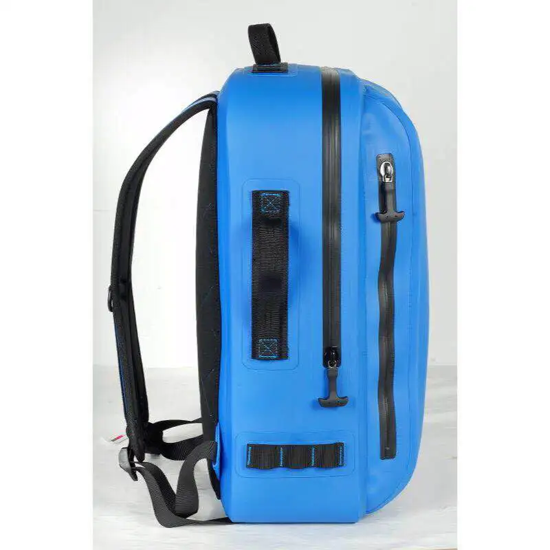 Airtight Zipper Waterproof Dry Backpack Soft Sided Cooler Backpack