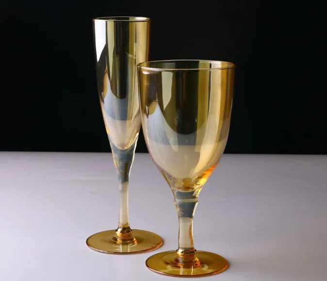 Guangzhou Best Glassware Brands Crystal Wine Glass Beer Juice Water Glass Cup