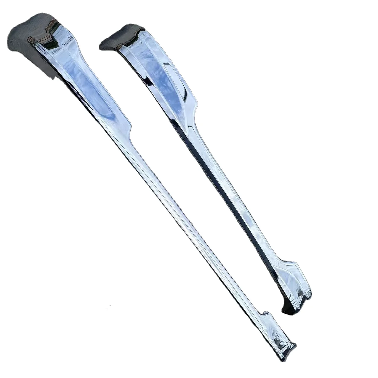 GHCD Hot Production/factory Price/factory Production Japanese Truck HIN300(wide/narrow) Chrome-plated Lower Bumper supplier