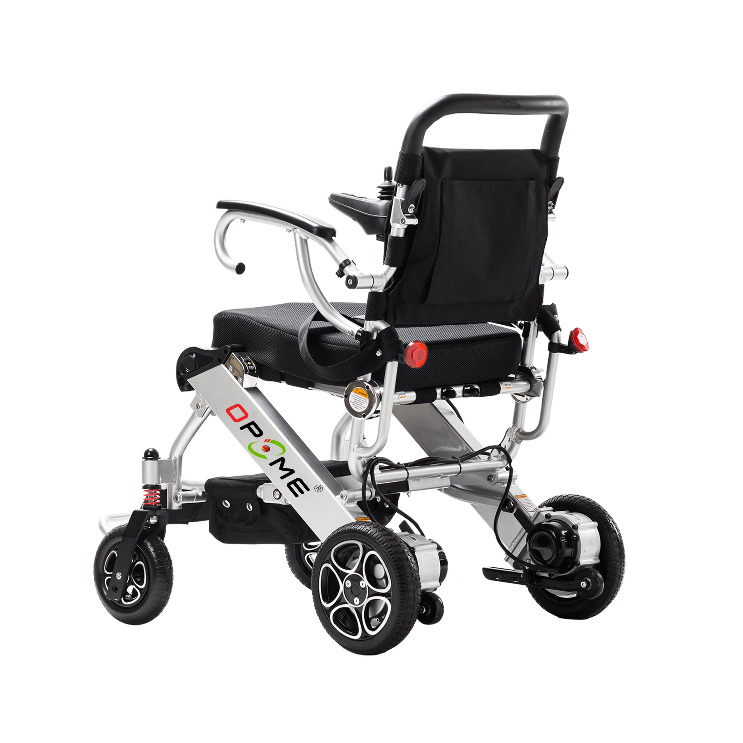 Fauteuil Roulant électrique Mistral Pliant Et Ultra Lèger