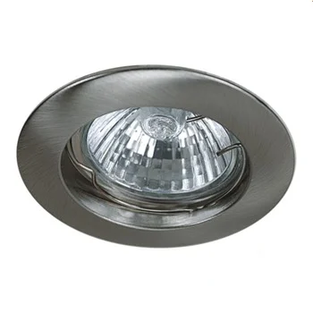 Commercial 63Mm Cut Out Mr16 Gu10 Round Ceiling Recessed Downlight