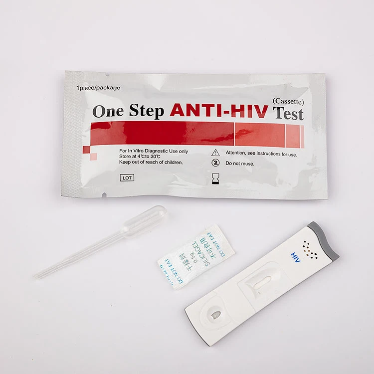 Hiv Saliva Rapid Test/ 4th Generation Hiv Ab /ag Test Kit Buy 4th