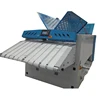 New design high quality towel and bed sheet folding machine laundry folder used clothes sheets