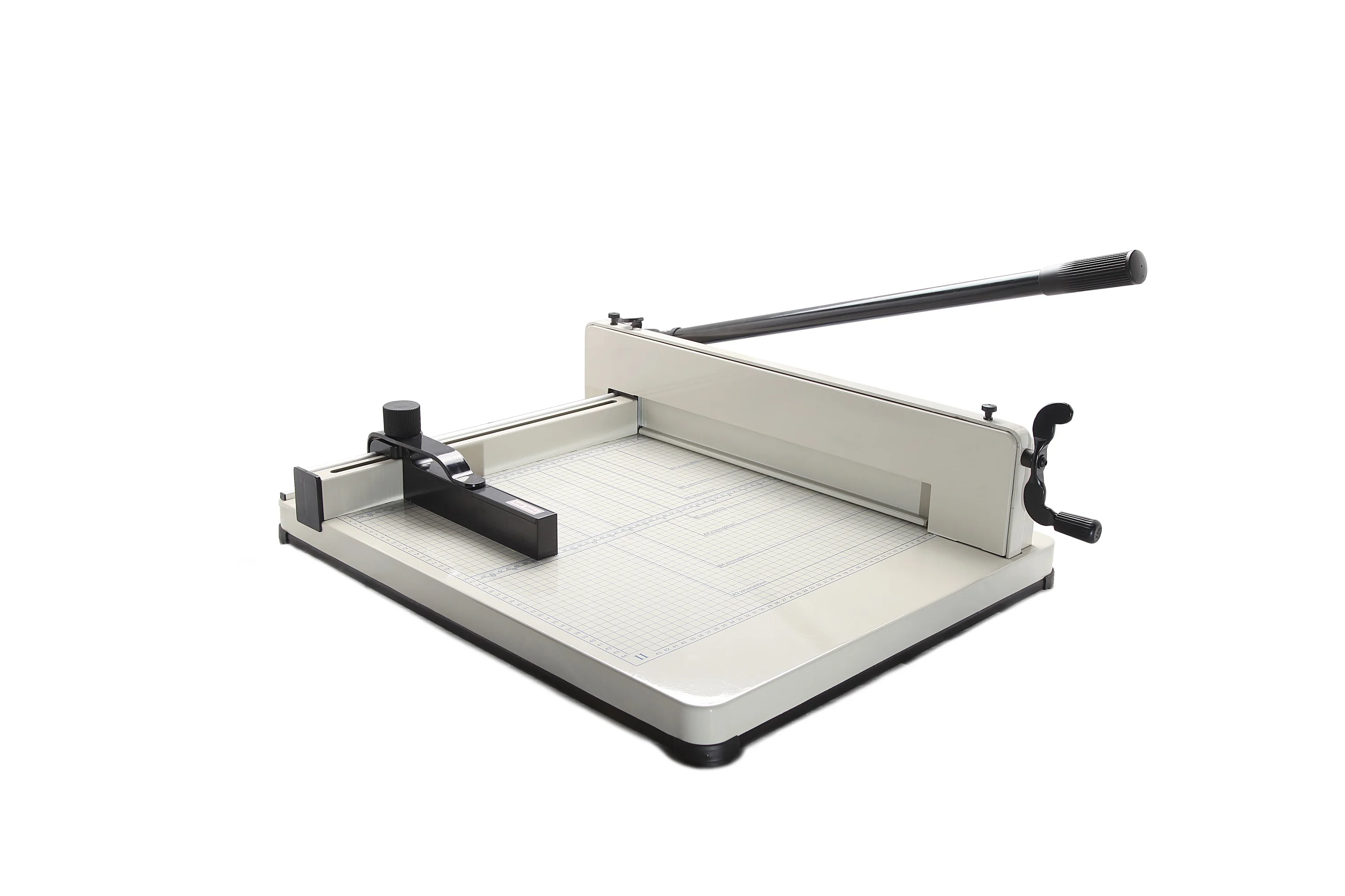 heavy duty guillotine cutter