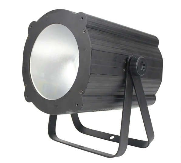 eBay Best Selling LED Par COB Light Warm White/Cold White Blinder LED Studio 200W COB Par Light Zoom