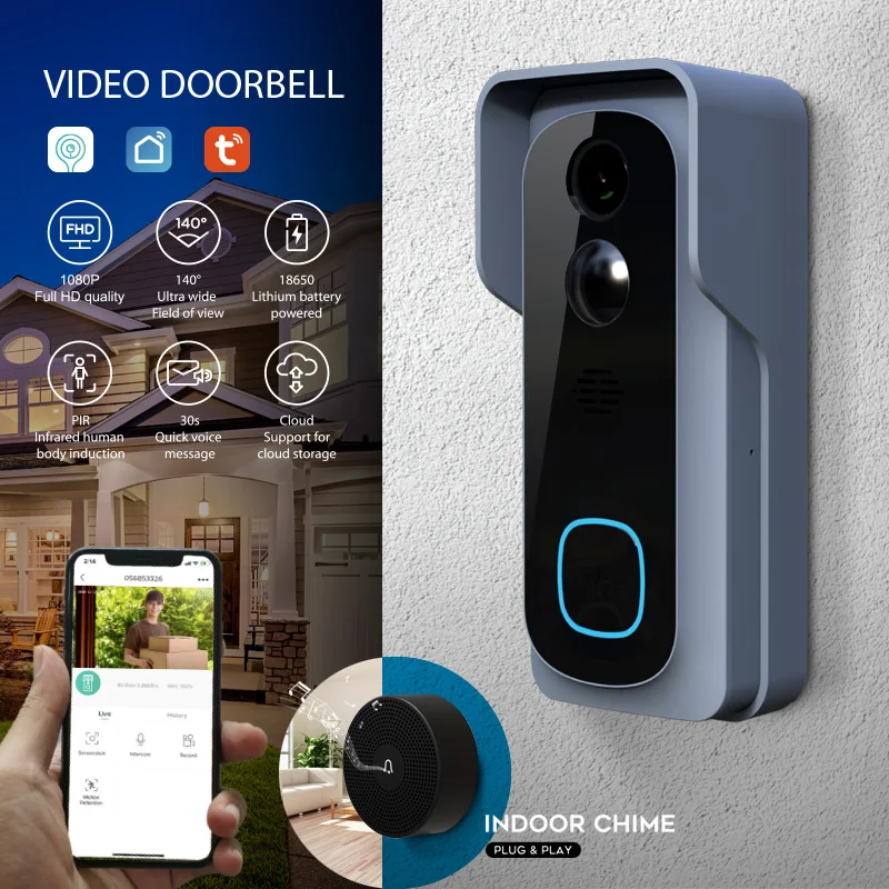 myq doorbell