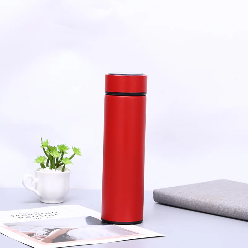 Seaygift Personalized Customized 500ml Portable Infuser Water Bottle