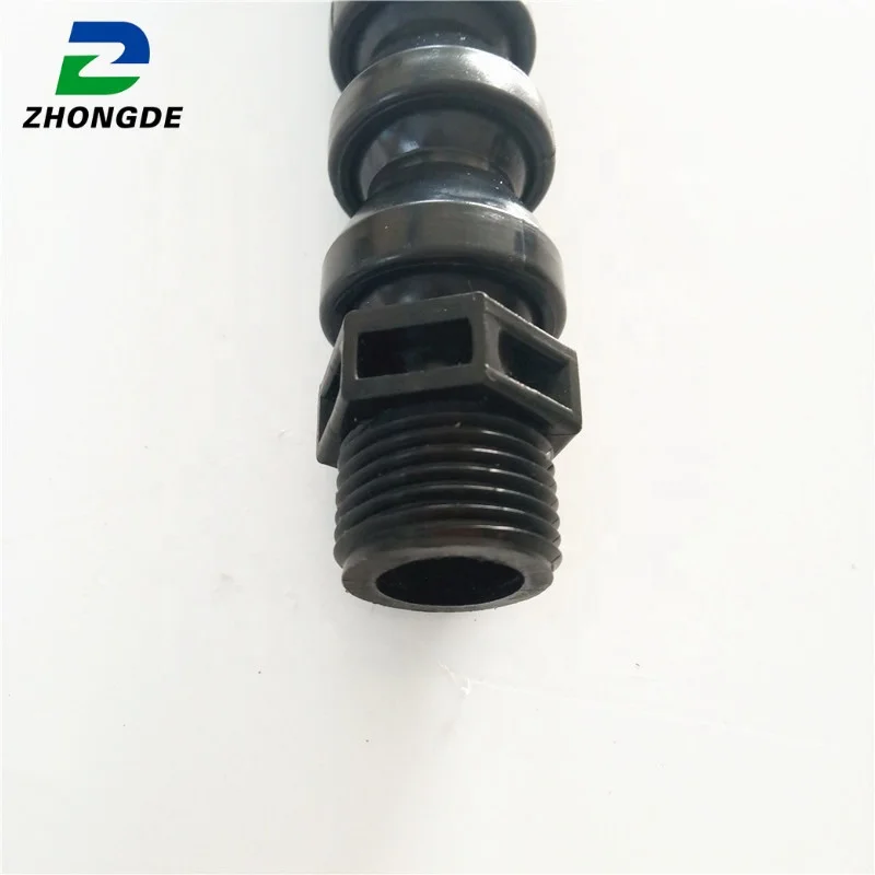 Black 1/2 cooling pipe
