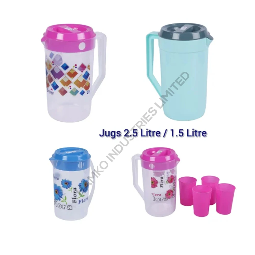 Bangladesh Premium Elegance The Ultimate Hamko Plastic Pitcher Jug For