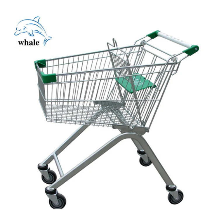 4 Wheels Collapsible Foldable Supermarket Convenience Store Shopping Cart Grocery Kmart Metal Shopping Trolley Buy Kmart Shopping Trolley Shopping Cart Metal Trolley With Wheels Product On Alibaba Com