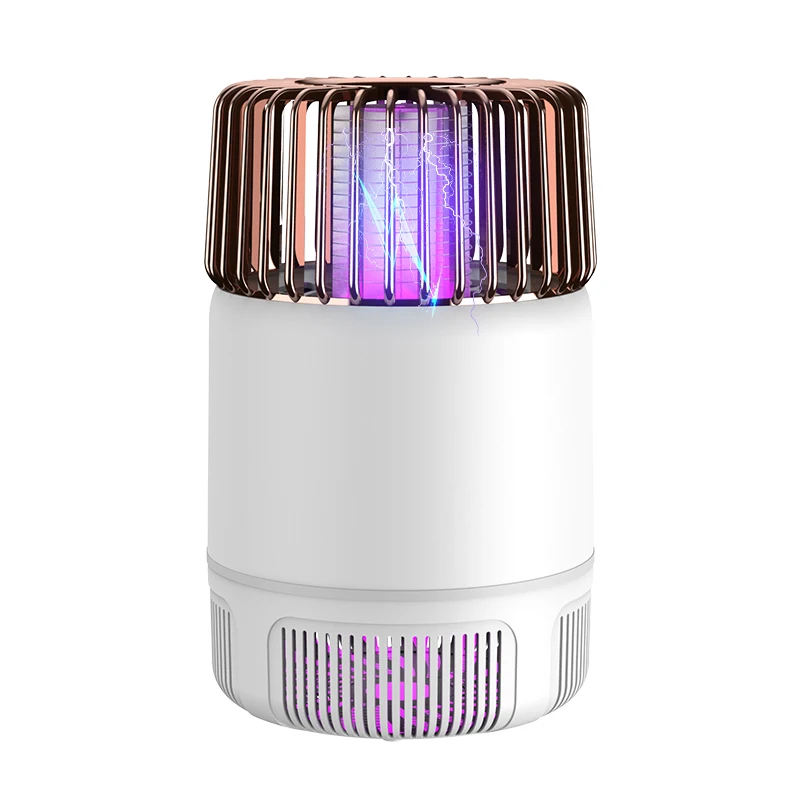 Mosquito repellents Non-toxic customizable high voltage UV light mosquito killer lamp manufacture