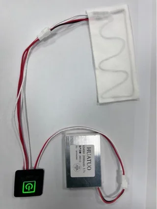 Foot Hand Warmers, USB, 3-Level, PVC - detail 2