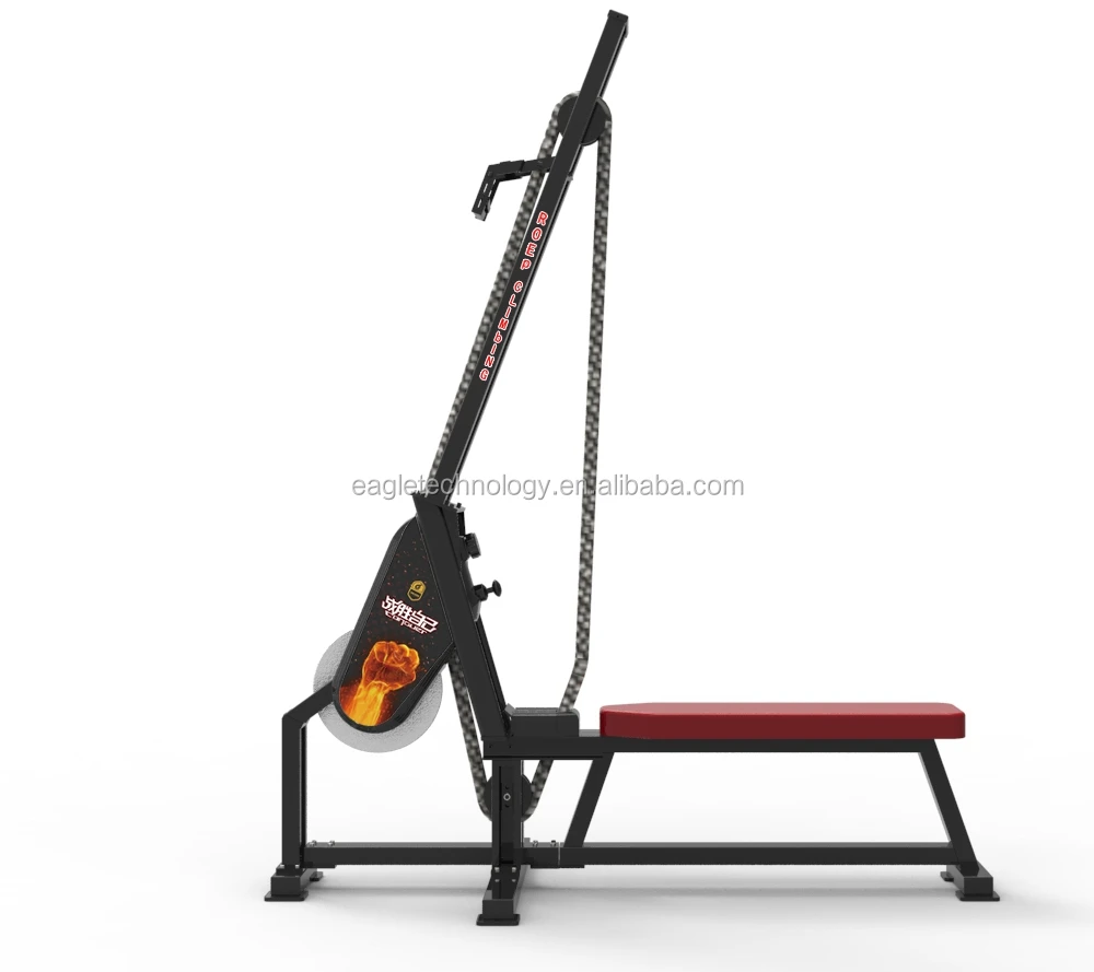 Commercial Fitness Gym Equipment Rope Climbing Machine Ygas004 Buy