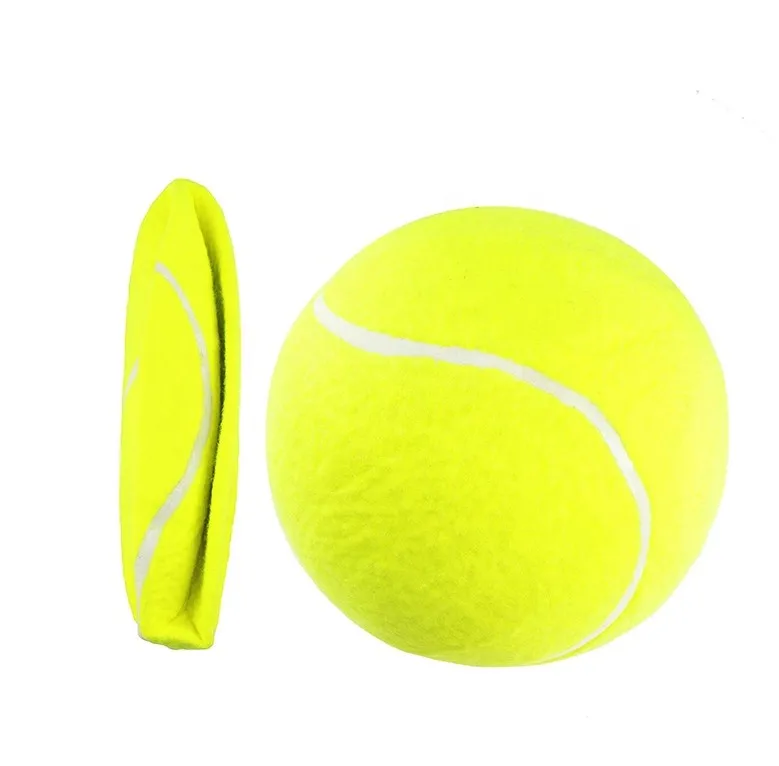 giant inflatable tennis ball