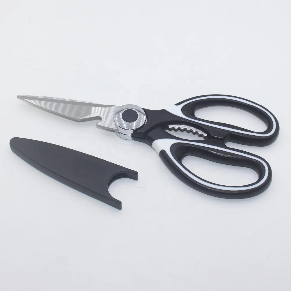 High Quality Multifunction Heavy Duty Kitchen Scissors Multi Purpose