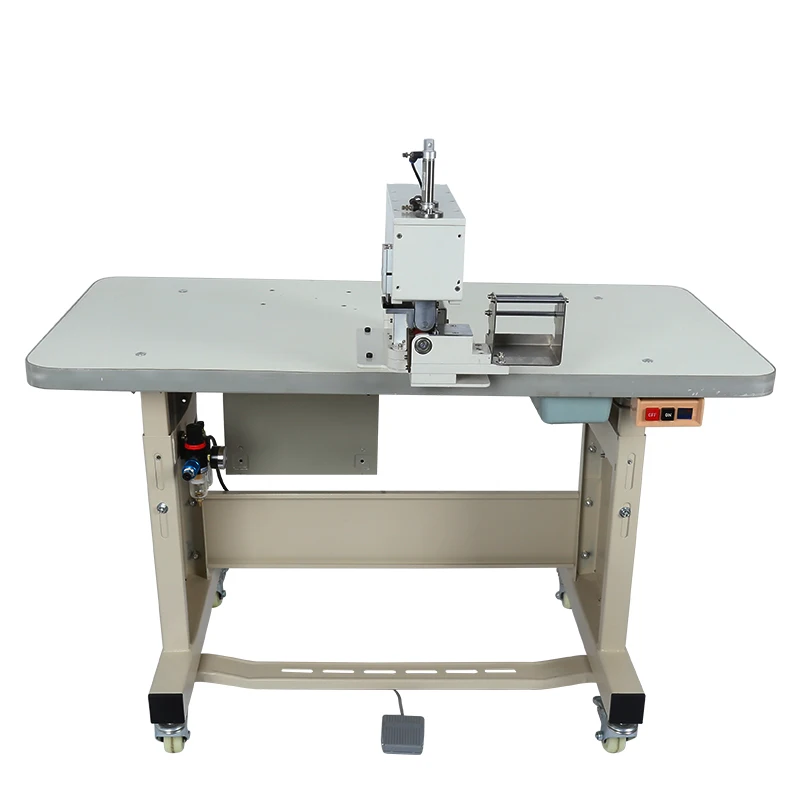 Bra Lock Machine Sewing Machine Automatic Bra Wire Inserting Machine