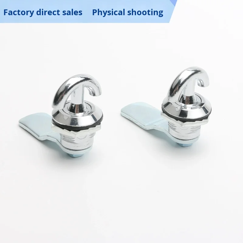 6000 Series Wing-Shaped Handle Lock Highly Waterproof Cabinet Lock for Instrument Distribution Box Tool Cam Lock MS715 supplier