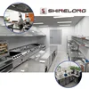 Full Set Hotel Restaurant Buffet Commercial Kitchen Equipment in China