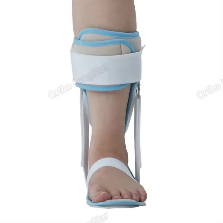 Orthopedic Post-op Foot Splint Brace Immobilizer With Pad Ankle Support ...