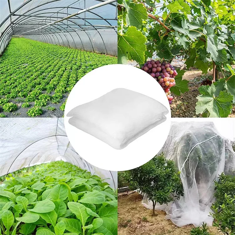 Garden Plant Fruits Blueberry Bushes Protection Anti Insect Net Growing Bag Netting Covers Bags