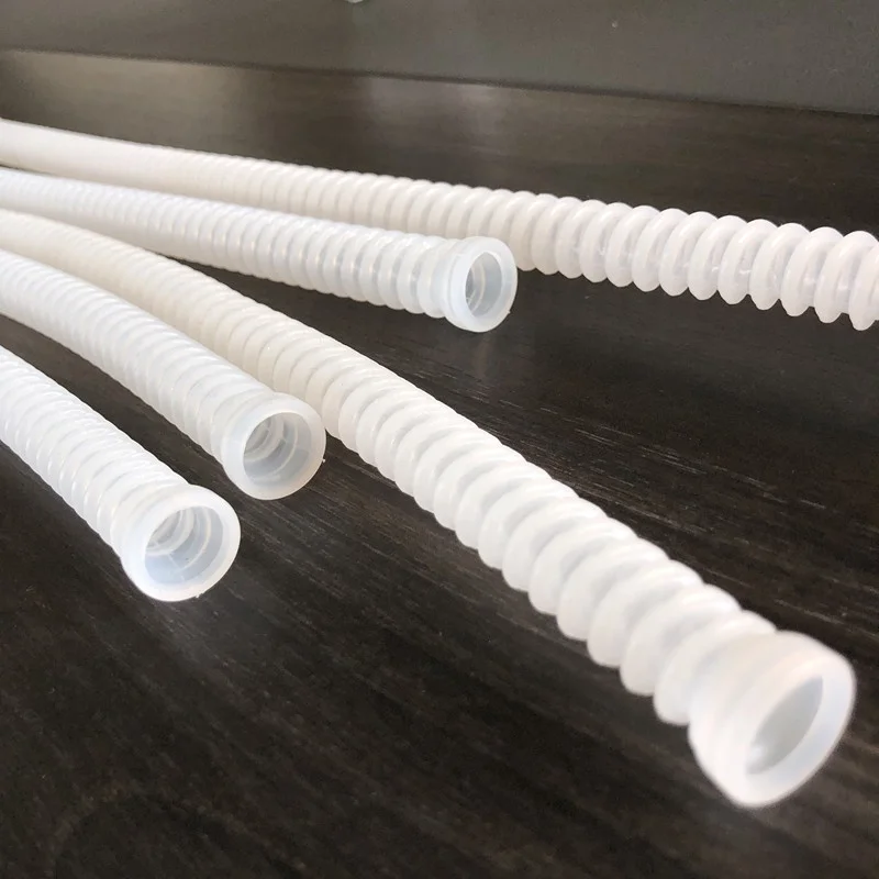 durable corrugated hose for portable Air Cleaner
