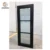 California factory price tilt turn window with flyscreen economic interior aluminium tilt and turn window