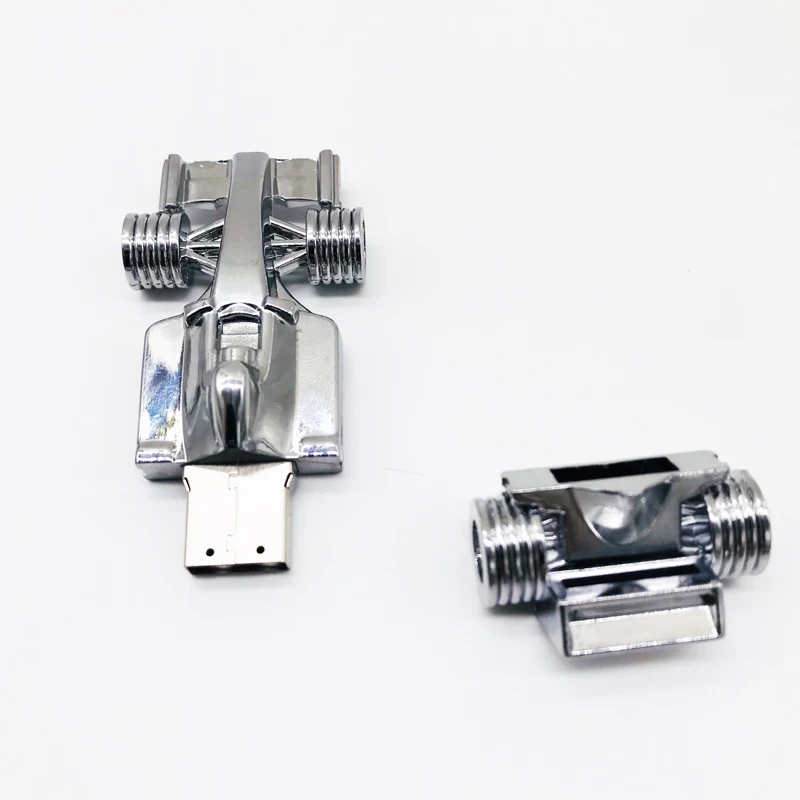 Factory F1 Custom Racing Competition Metal Car USB Flash Drives Stick - ANKUX.COM