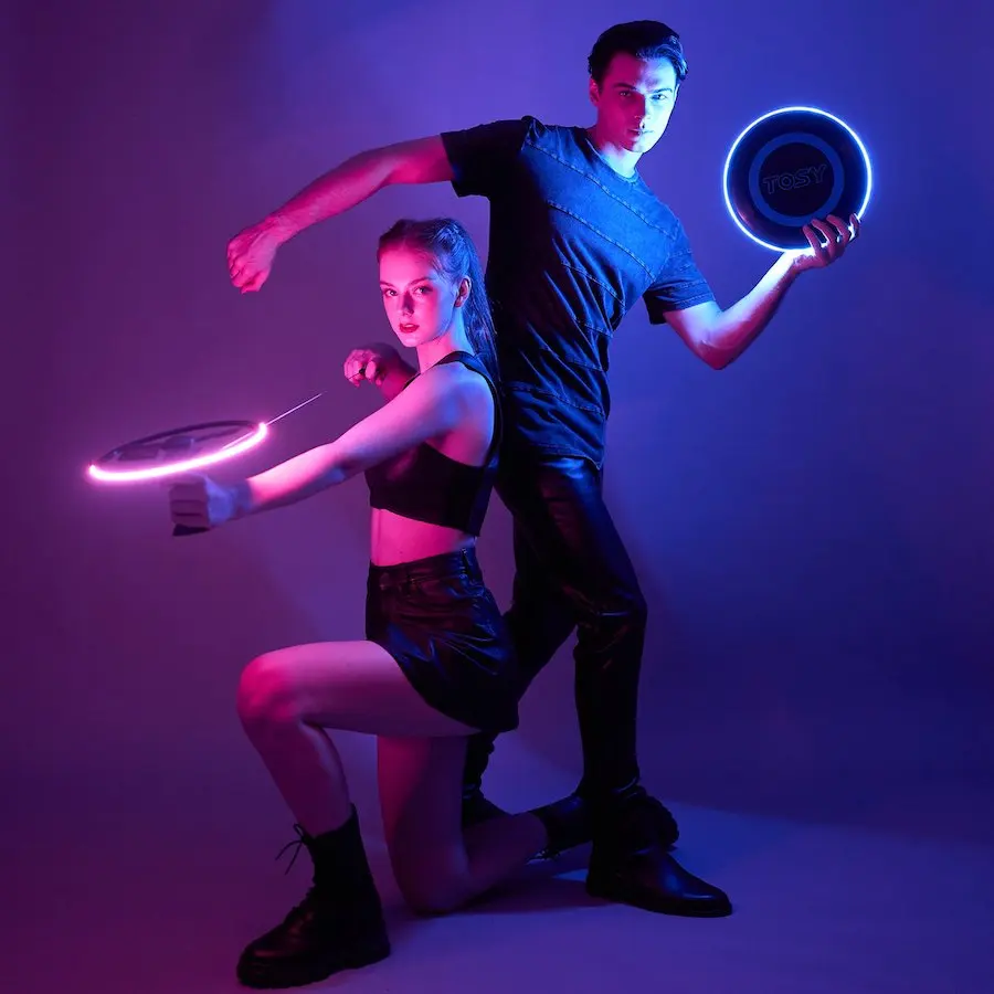 tosy flying duo boomerang
