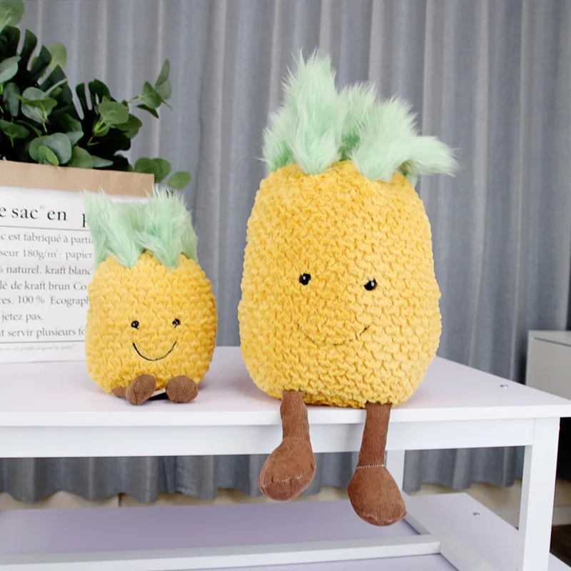 stuffed pineapple plush