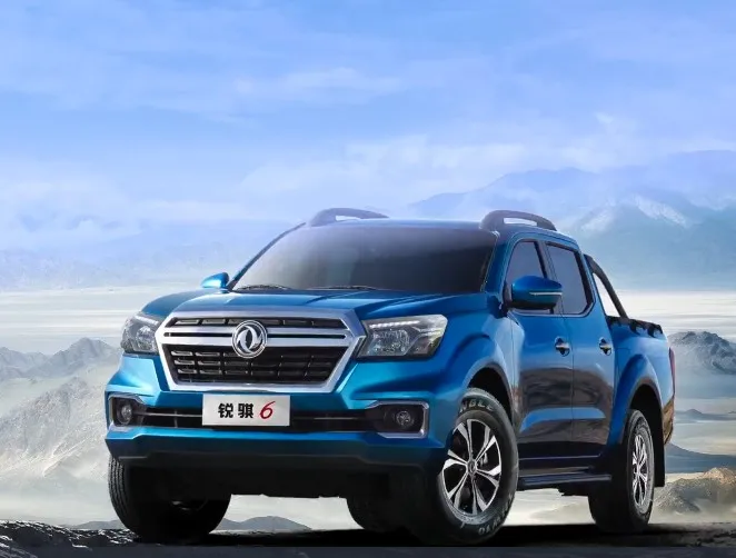 dongfeng rich 6