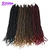 beauty supplies new Long Pre Twisted Passion Twist hair Synthetic spring Twists Crochet Hair extension Crotchet Braid Fluffy