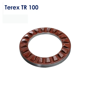 Mining car parts terex 9245234 adjuster bearings for giant car
