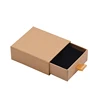 Design Direct factory jewelry packaging box Paper drawer style slide open premium box packaging