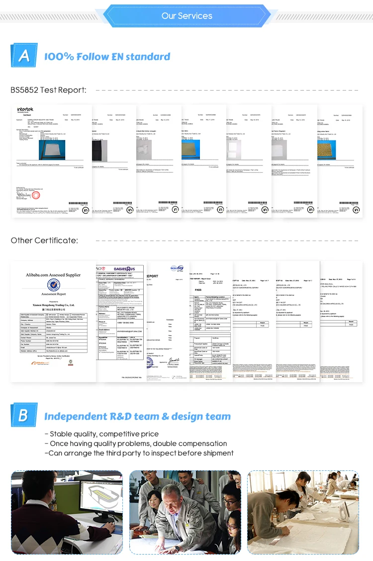 0-3 Years Travel Breathable Hypoallergenic Co-Sleeping Baby Lounger Bassinet