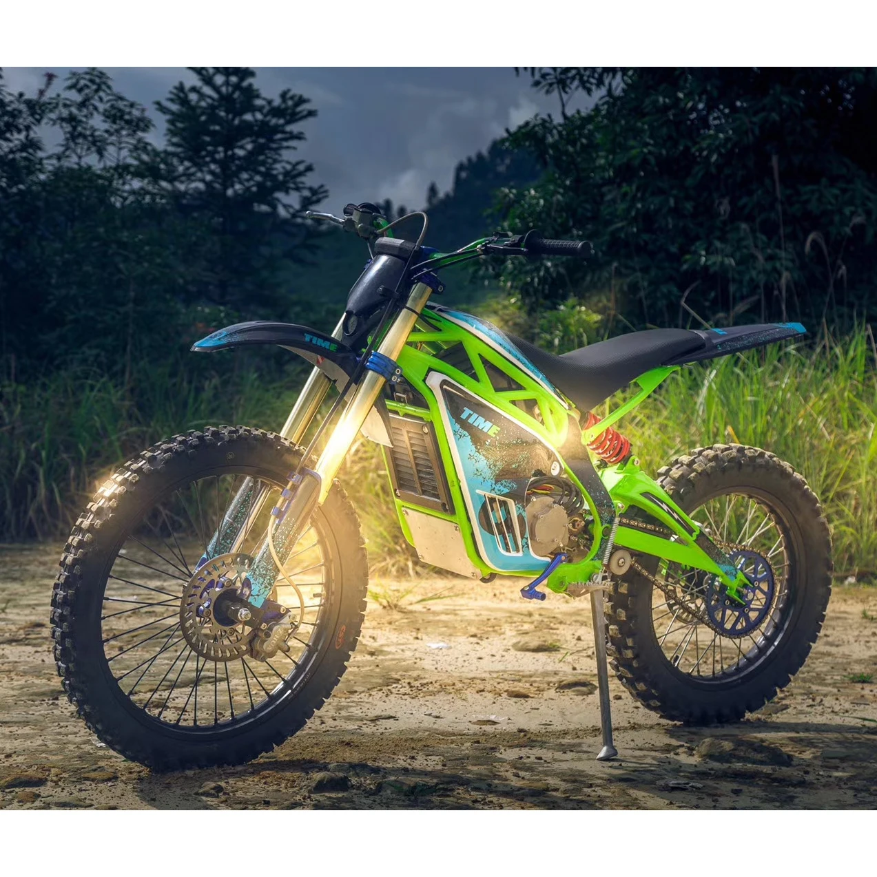 Motocross Elektro 2024 1,1kW