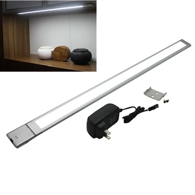 12-24v Closet Light Bar Kitchen Cabinet LED Light with PIR Motion Sensor Switch